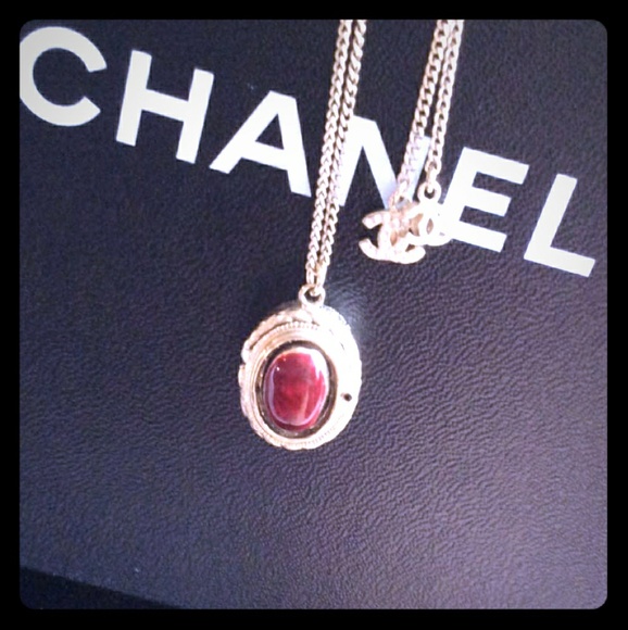 CHANEL Jewelry - Authentic Chanel Necklace -